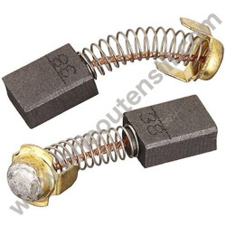 Carbon Brushes for Angle Grinders Hitachi G 23SS -  G 23SW