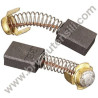 Carbon Brushes for Angle Grinders Hitachi G 23SS -  G 23SW
