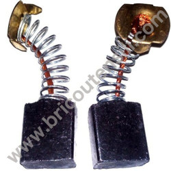 Carboncini per Miscelatore Varo POWX085