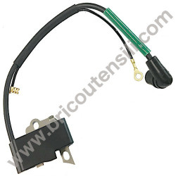 Electronic Coil Assy for Chainsaws Dolmar PS4605 - PS5105