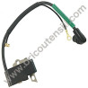Electronic Coil Assy for Chainsaws Dolmar PS4605 - PS5105