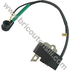 Electronic Coil Assy for Chainsaws Dolmar PS4605 - PS5105 - 1