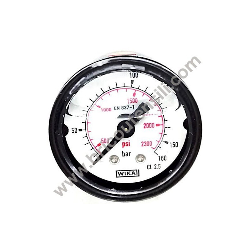 Gauge for Pressure Washers Annovi & Reverberi AR757-767