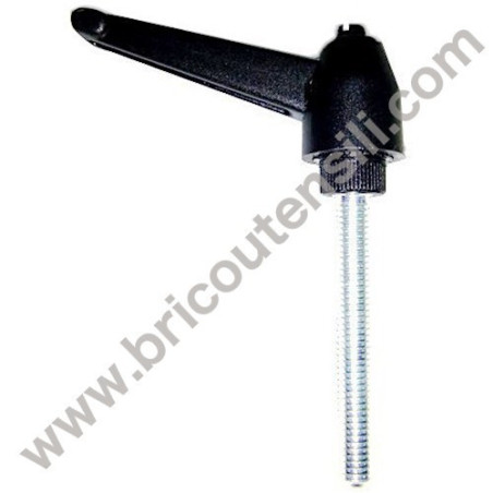 Knob Lever M8x60 for Band Saws FEMI 791 Analog-Digital