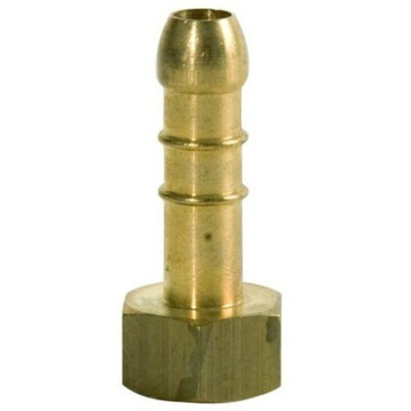 Straight Hose Female for "methane"