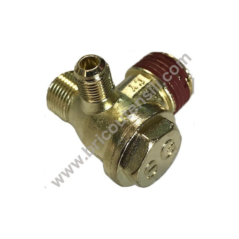 Check Valve for Air Compressors 24 - 50 liters Yamato 92847 - 92848
