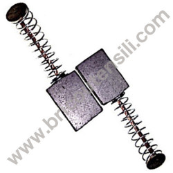Carbon Brushes for Electric Chainsaw Papillon ESD 20-40N