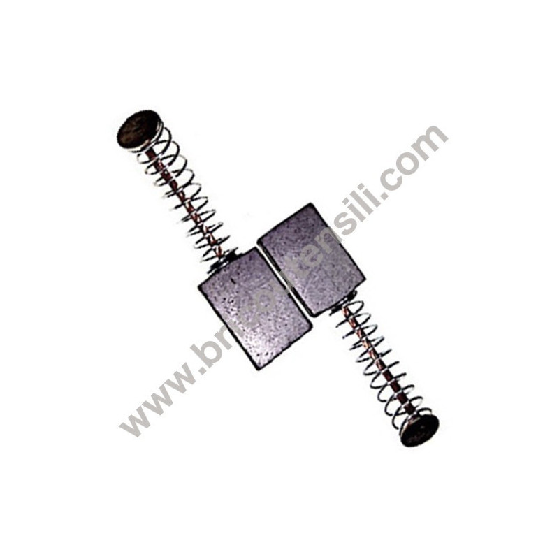 Coppia Spazzole per per Elettrosega Papillon ESD 20-40N