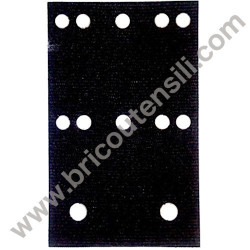 Rectangular Base for Sanders Makita BO4563