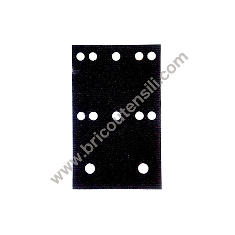 Rectangular Base for Sanders Makita BO4563