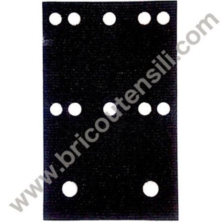 Base Rettangolare per Levigatrici Makita BO4563