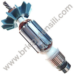 Armature for Percussion Drills Makita HP2010N