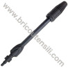 Lancia e Testina per Idropulitrici Black&Decker PW1300C–TD-TDW-1400TDK
