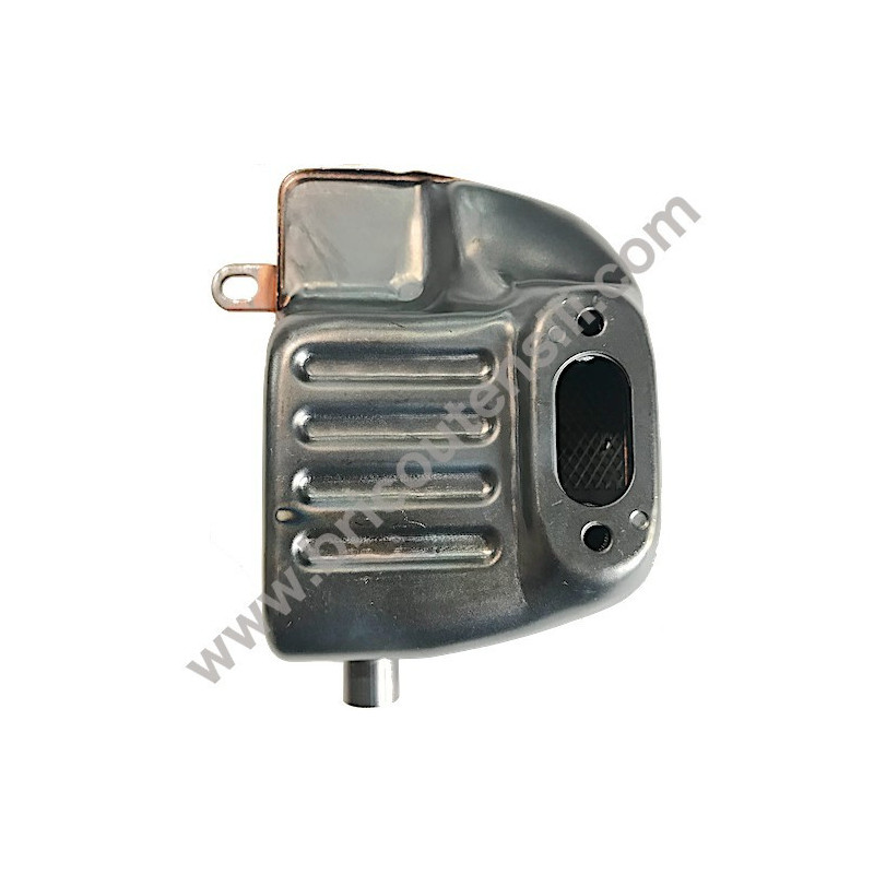 Muffler for Brushcutter Makita BBC5700