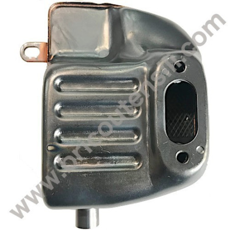 Muffler for Brushcutter Makita BBC5700