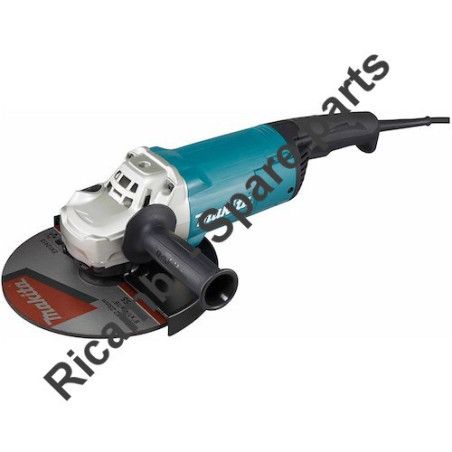 Makita Spare Parts for Angle Grinder 9015B
