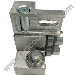 Anello in Gomma per Puleggia Sega a Nastro FOX F28-186A