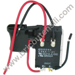 Switch for Cordless Drills Makita 6260-6270-6280-8270-8280 DWAE