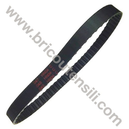 Cinghia Trapezioidale per Troncatrice a Nastro