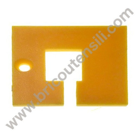 Inserto Piano Lavoro per Sega a Nastro SN209B