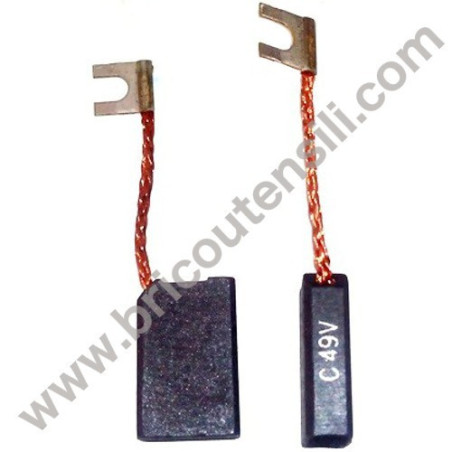 Carbon Brushes for Mitre Saw Stayer SC51W