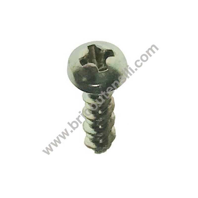 Screw D. 4x15 for Chainsaw Hitachi CS25EC-SC-CS30EG