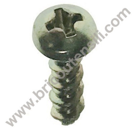 Screw D. 4x15 for Chainsaw Hitachi CS25EC-SC-CS30EG