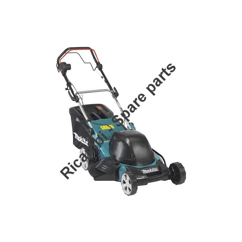 Ricambi Makita per Rasaerba Elettrico ELM4613