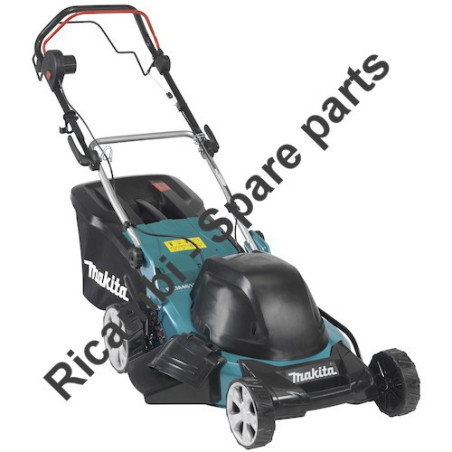 Ricambi Makita per Rasaerba Elettrico ELM4613