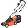 Dolmar Spare Parts for Lawn Mower EM330