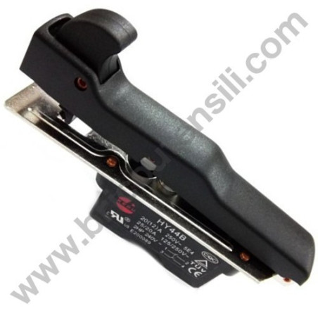 Switch for Angle Grinder 2000 W Maktec MT903