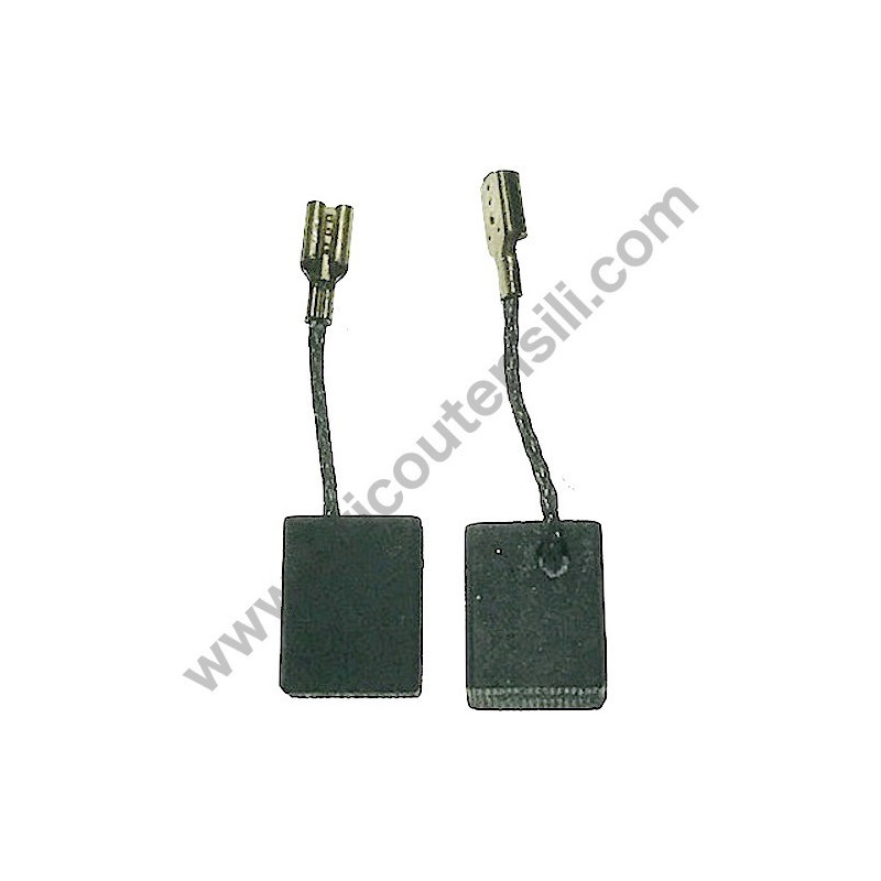 Carbon Brushes for Angle Grinder Metabo W 720-115