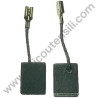 Carbon Brushes for Angle Grinder Metabo W 720-115