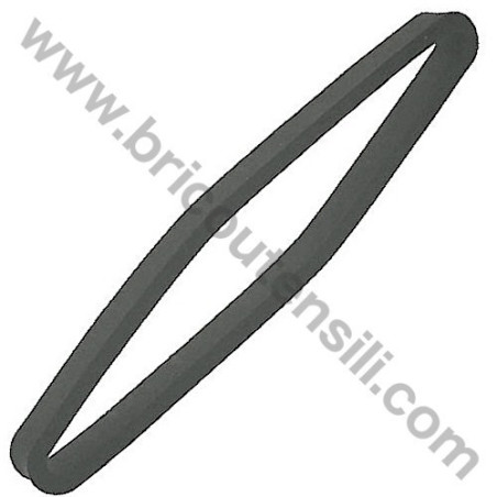 Ring mm 6X185X3 for Orbital Sander Makita BO4566