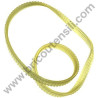 Cinghia Ricambio per Sega a Nastro Valex SN212P - 1410131