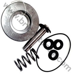 Kit Pistons for Pressure Washers Annovi & Reverberi AR142-AR260-AR388 - 1