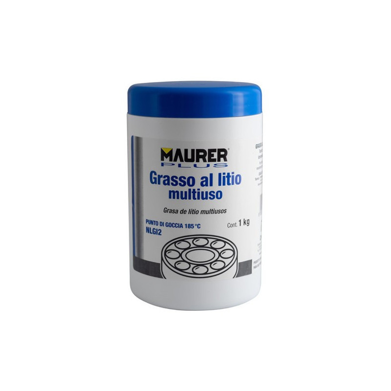 Lithium Grease 1 Kg