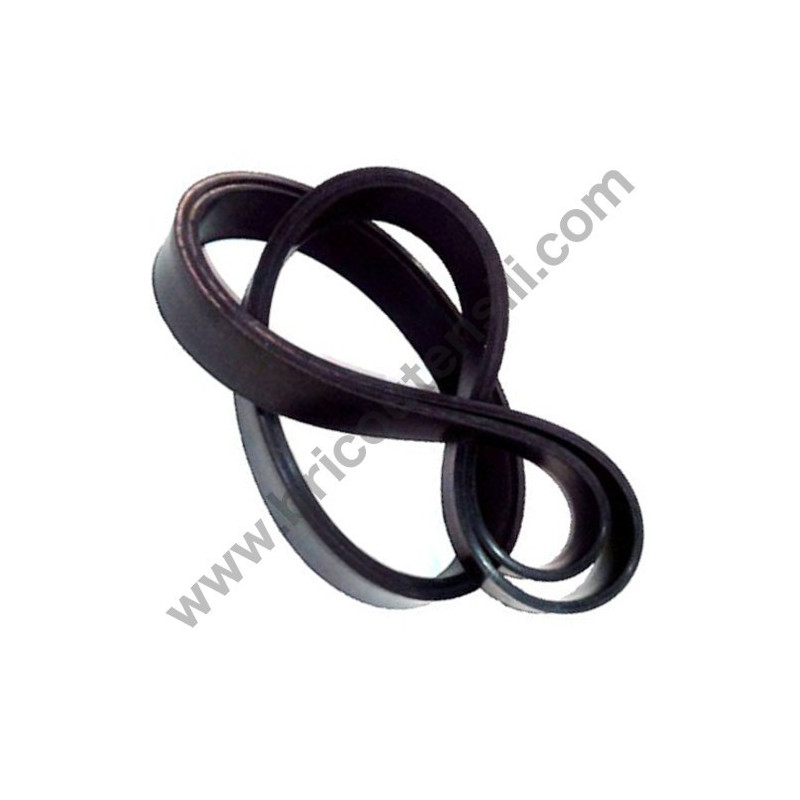 Anello in Gomma per Puleggia Sega a Nastro FOX F28-186