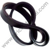 Pulley Rubber Ring for Wood Band Saw FOX F28-186