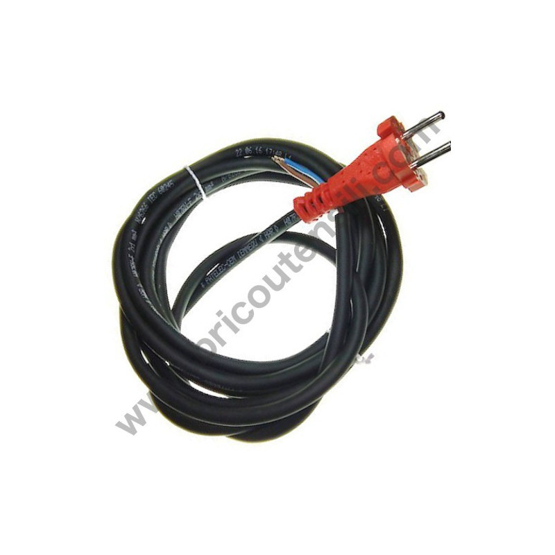 Power Supply Cord 2x1x4m for Angle Grinder L 1710 FRA