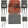 Kit IGBT + Diodo per Inverter Telwin Tecnica 164
