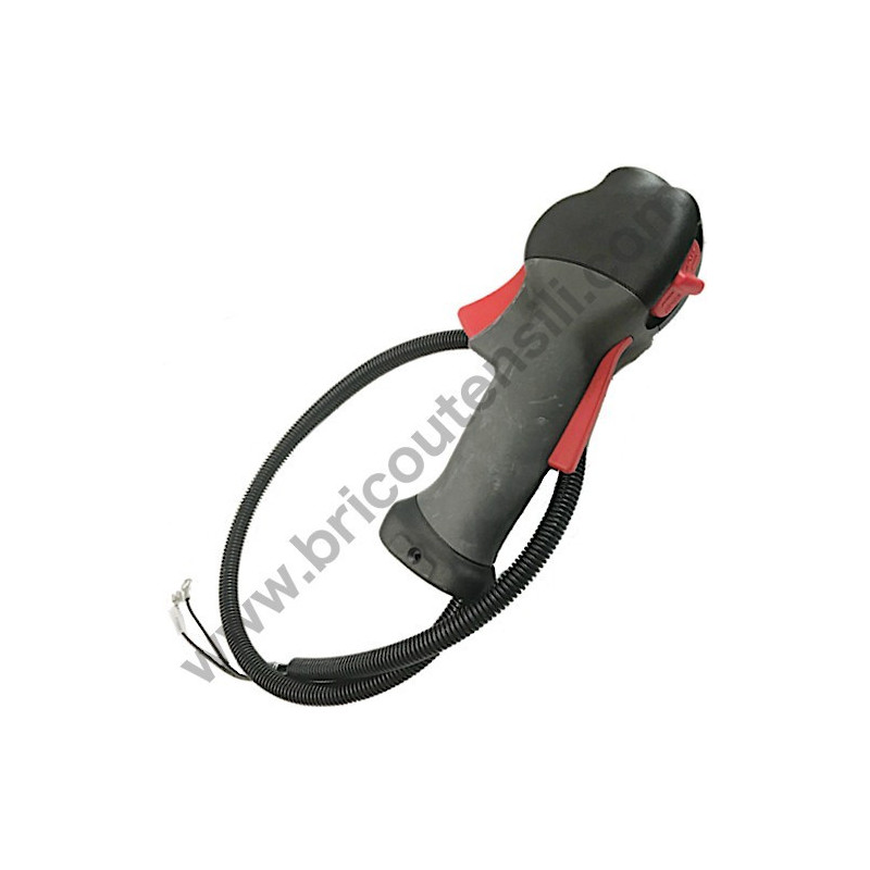 Throttle Handle Assy for Brushcutter Makita BBC5700