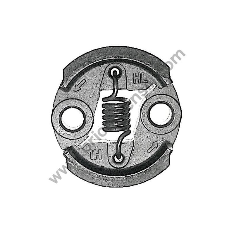 Assieme Frizione per Decespugliatori Alpina B 26 J-TB 250 J-T 26 J