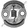 Clutch Ass'y for Brushcutters Alpina B 26 J-TB 250 J-T 26 J