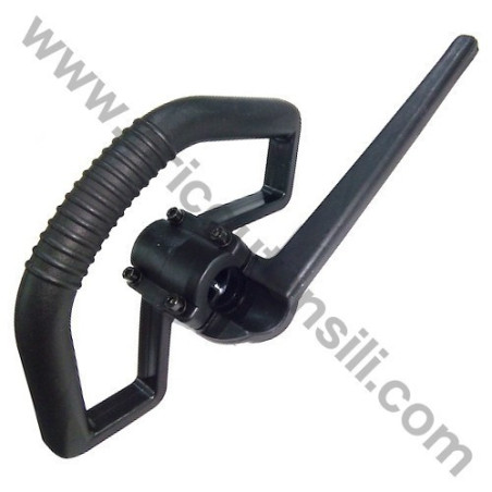 Complete Front Handle for Bruschcutter Kawasaki KBC 35