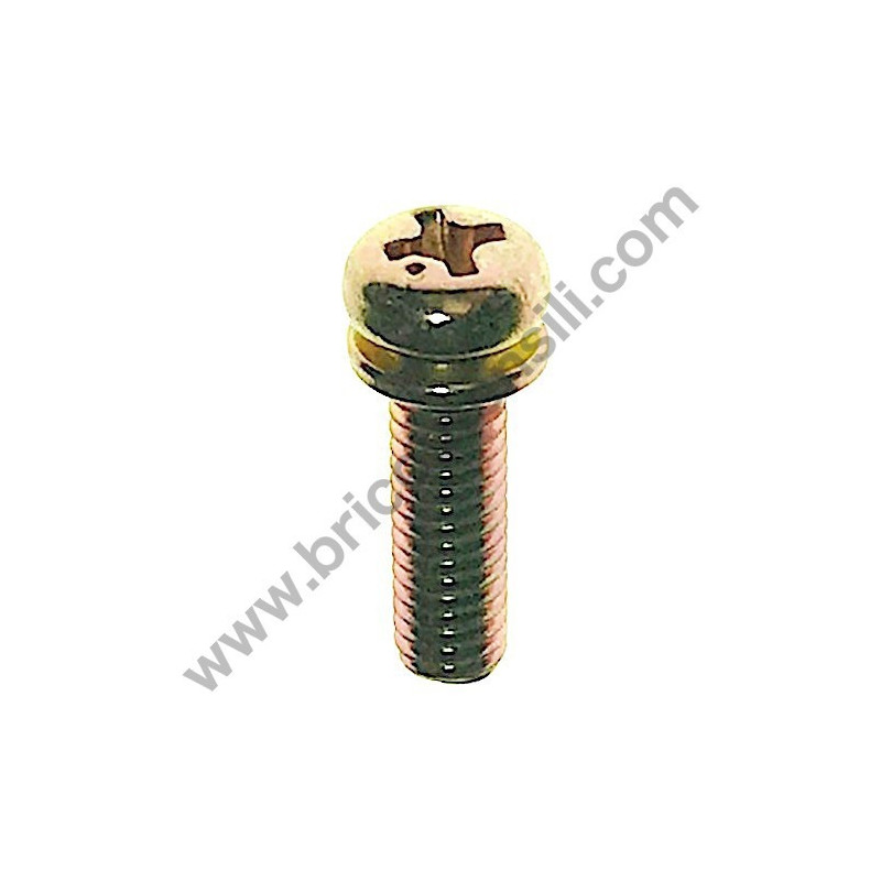 Machine Screw M4X14 for Chainsaws Hitachi Tanaka CS33EA-CS25EC-SC