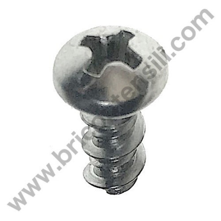 Vite M4x10 Piastra Guida per Motosega Hitachi CS25EC-SC