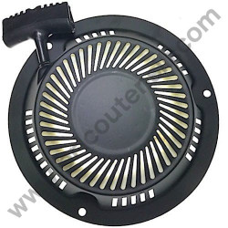 Recoil Starter Assy for Lownmover Papillon GREEN 48