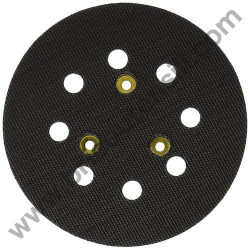 Platorello per Levigatrice Rotorbitale Hitachi SV13YA