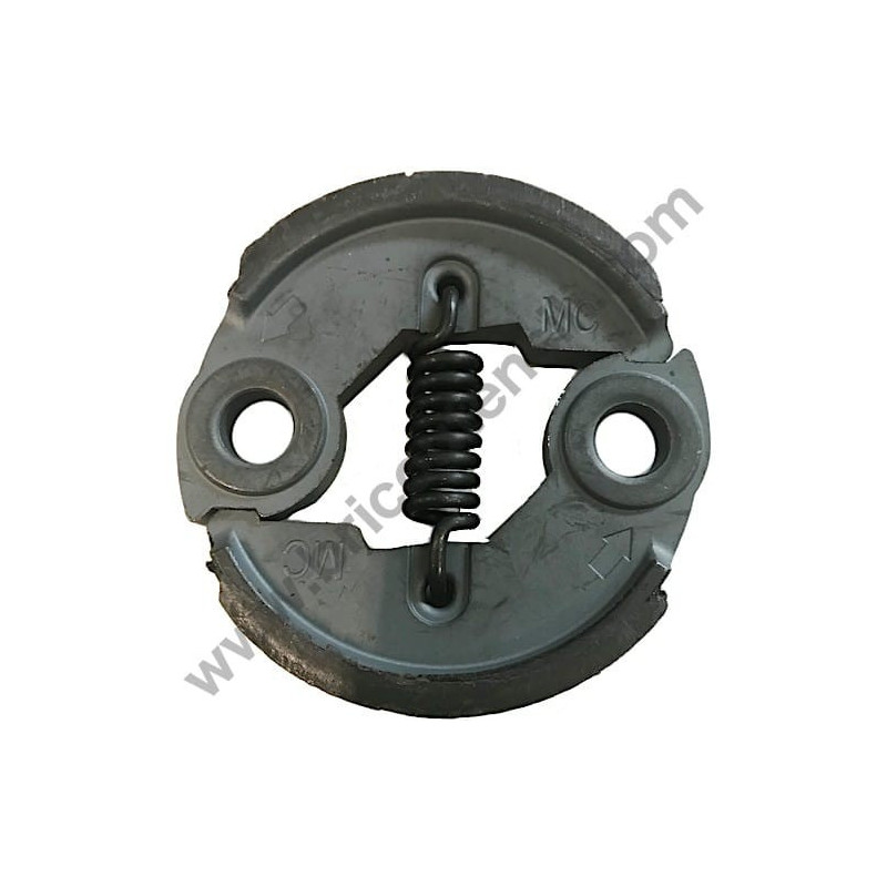 Masse Frizione Con Molla per Decespugliatore Hitachi CG31EBS (LP)